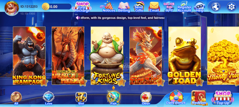 Cash Jackpot Master — Daily Events