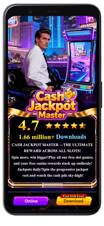Cash Jackpot Master on iPhone