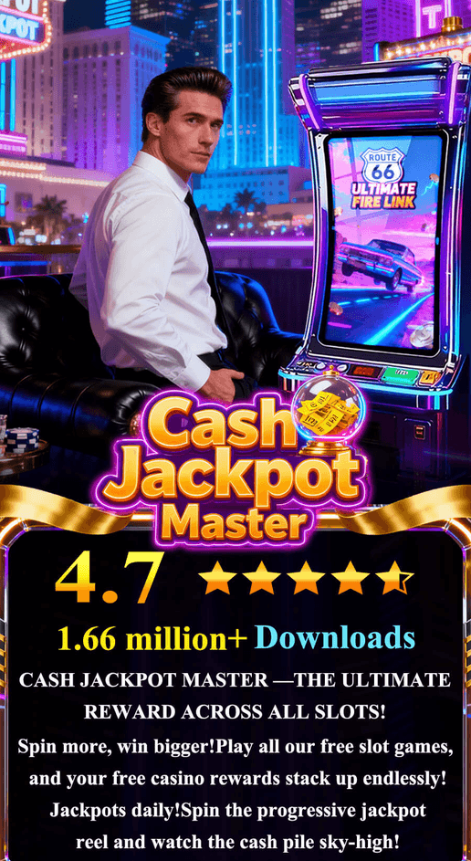 Cash Jackpot Master — Master the Jackpots